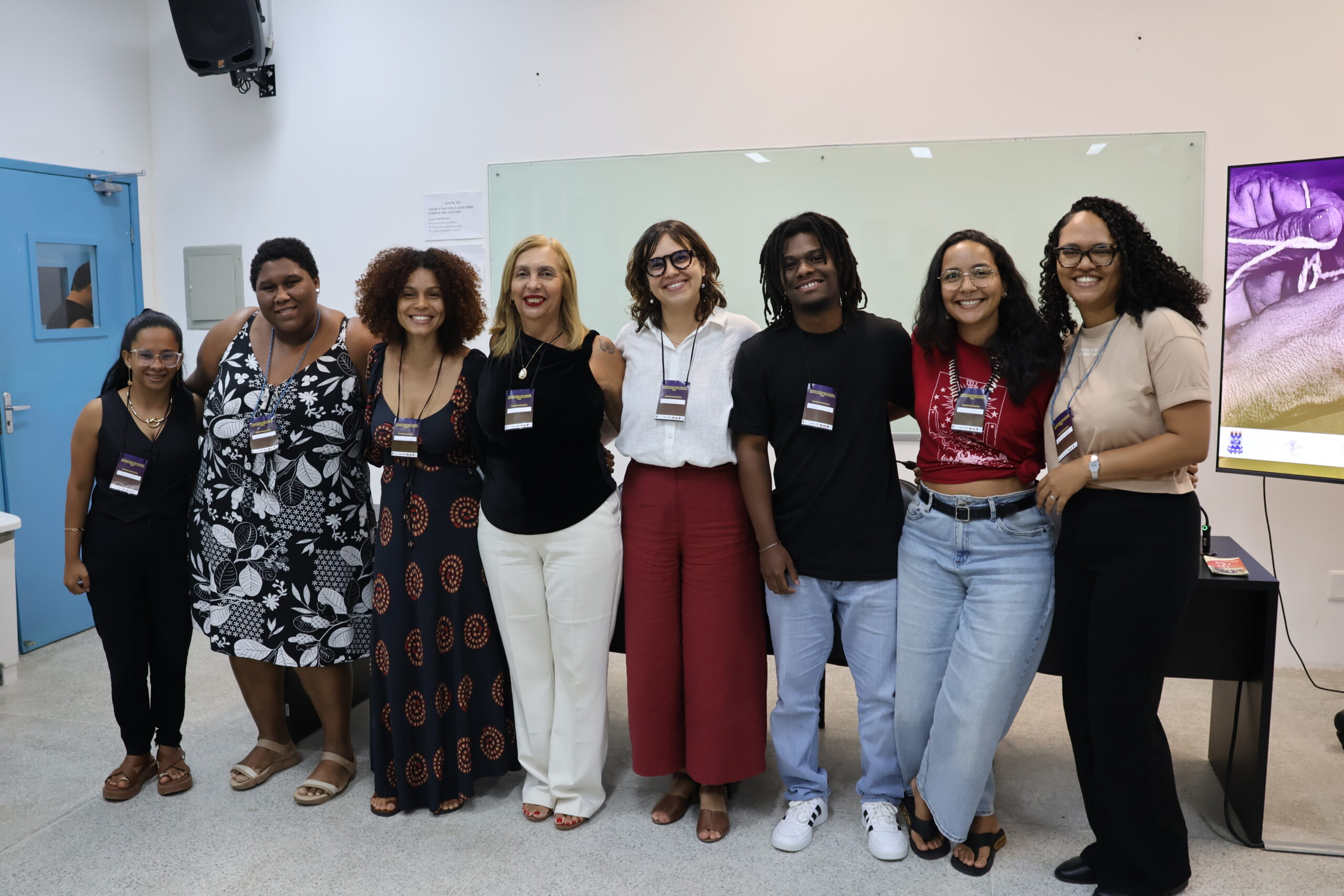 Registro do Seminário Treze de Maio: reflexões sobre escravidão e pós-abolição na Bahia