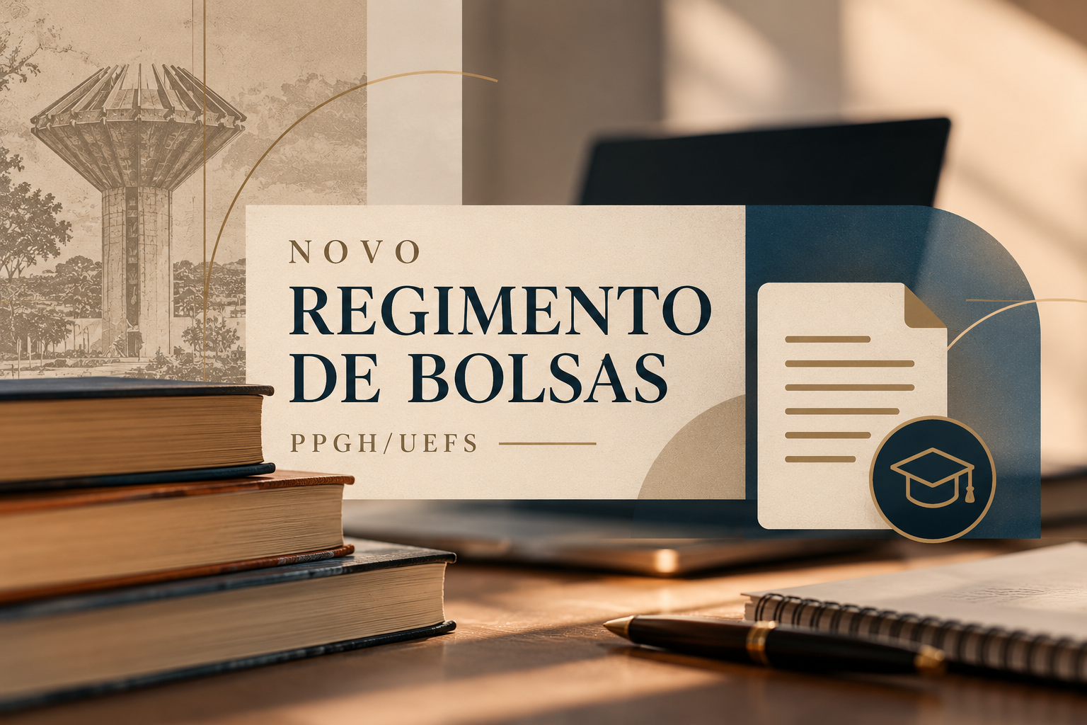 PPGH/UEFS publica nova Instrução Normativa sobre concessão de bolsas